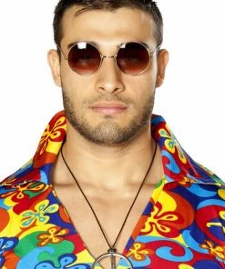 Roma Costume Peace Necklace