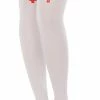 Roma Costume Nurse Stockings Hosiery