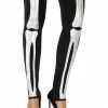 JValentine Skeleton Leggings