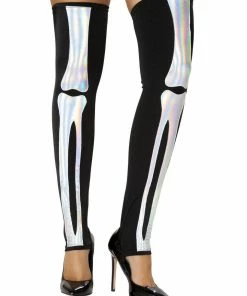 JValentine Skeleton Leggings