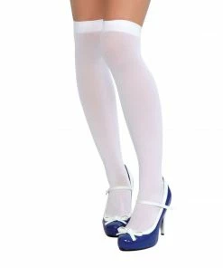 Roma Costume Thigh High Stockings