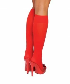 Roma Costume Knee High Stockings 7 Roma Costume Knee High Stockings