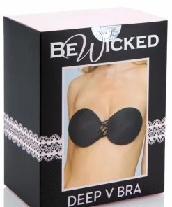 Be Wicked Black Close Ties