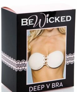 Be Wicked Nude Close Ties