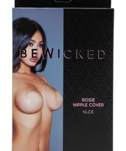 Be Wicked Rosie Nipple Cover LINGERIE