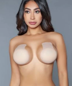 Be Wicked LINGERIE Arabella Self-adhesive Lift Up Nipple Cover