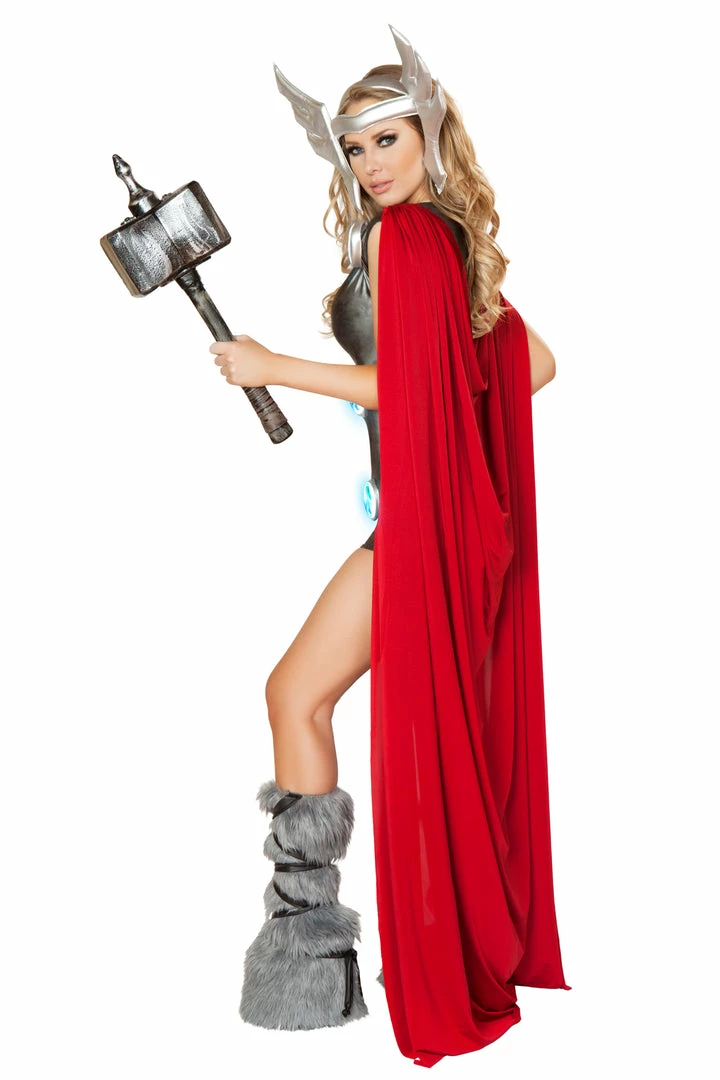JValentine COSTUMES Asgardian Queen Costume 4 JValentine COSTUMES Asgardian Queen Costume