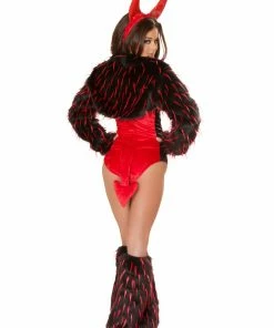 JValentine Sexy Little Devil Halloween Costume COSTUMES 8 JValentine Sexy Little Devil Halloween Costume COSTUMES