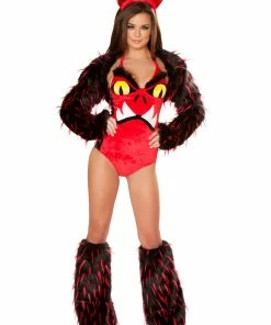 JValentine Sexy Little Devil Halloween Costume COSTUMES 7 JValentine Sexy Little Devil Halloween Costume COSTUMES