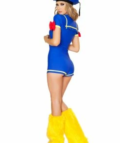 JValentine COSTUMES Sexy Cartoon Duck Costume