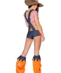 JValentine ACCESORIES Scarecrow Boot Covers