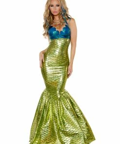 JValentine Sirena The Mermaid Costume