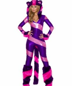 JValentine Cheshire Diagonal Furry Legwarmers 7 JValentine Cheshire Diagonal Furry Legwarmers