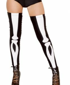 JValentine Skeleton Leggings