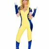 JValentine Sexy Claw Mutant Costume 1 JValentine Sexy Claw Mutant Costume