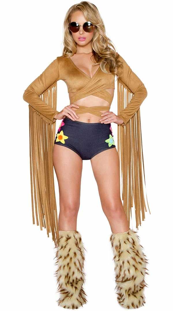 JValentine Flower Power Shorts 5 JValentine Flower Power Shorts