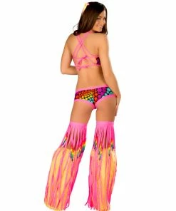 JValentine Basic Multicolor Daisy Booty Shorts 11 JValentine Basic Multicolor Daisy Booty Shorts