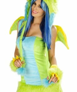 JValentine Puff Dragon Costume COSTUMES 9 JValentine Puff Dragon Costume COSTUMES