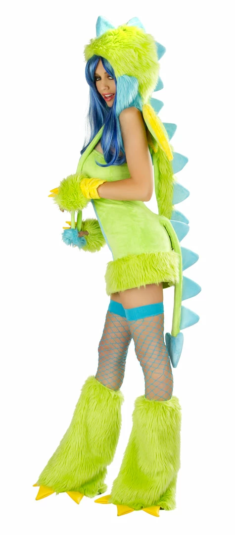 JValentine Puff Dragon Costume COSTUMES 3 JValentine Puff Dragon Costume COSTUMES
