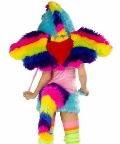 JValentine Rainbow Pony Costume COSTUMES