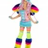 JValentine Rainbow Pony Costume COSTUMES 2 JValentine Rainbow Pony Costume COSTUMES