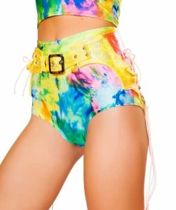 JValentine Rave Accessories Yellow And Pink Mermaid Pack