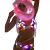 JValentine Balloon Light-Up Wrap Halter