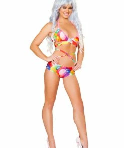 JValentine Balloon Light-Up Wrap Halter