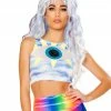 JValentine Cloud EyeBall Tank Top