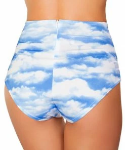 JValentine CLOTHING Cloud High-Waist Short 9 JValentine CLOTHING Cloud High-Waist Short