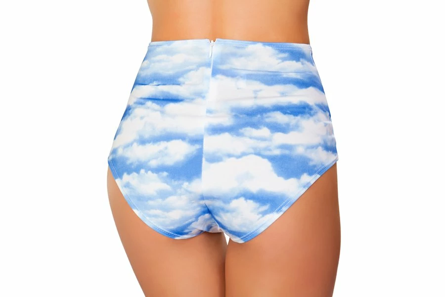 JValentine CLOTHING Cloud High-Waist Short 6 JValentine CLOTHING Cloud High-Waist Short