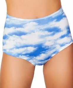 JValentine CLOTHING Cloud High-Waist Short 8 JValentine CLOTHING Cloud High-Waist Short