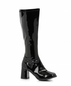 Ellie Shoes Gogo Boots