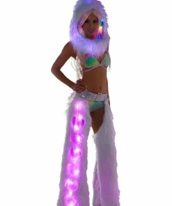 JValentine Pastel Tie Dye Velvet Basic Short CLOTHING 9 JValentine Pastel Tie Dye Velvet Basic Short CLOTHING