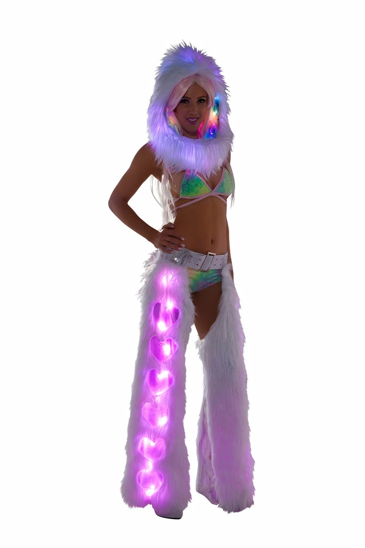 JValentine Pastel Tie Dye Velvet Basic Short CLOTHING 6 JValentine Pastel Tie Dye Velvet Basic Short CLOTHING