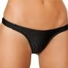 JValentine LINGERIE Black Bikini Thong 2 JValentine LINGERIE Black Bikini Thong