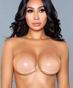 Be Wicked Underwire Silicone Cups Small LINGERIE