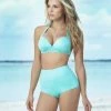 Espiral SWIMWEAR Classic High-Waist Selena Bikini Bottom 1 Espiral SWIMWEAR Classic High-Waist Selena Bikini Bottom